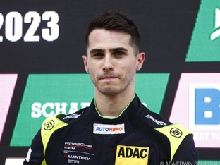 Preining Dritter am Sachsenring und DTM-Gesamtführender