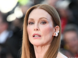 Julianne Moore wird in Zürich geehrt