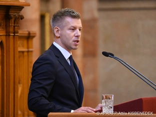 Ungarisches Parlament hob Immunität von Premier Magyar auf