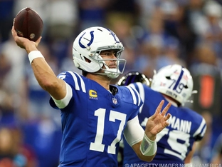 Raimann kassiert NFL-Auftaktniederlage mit den Colts
