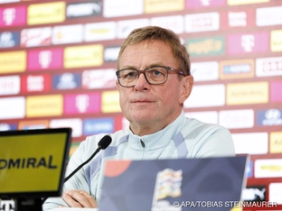 Bewährungsprobe für Rangnick und ÖFB-Team gegen Fodas Kosovo