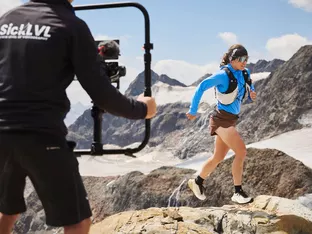 Neuer Dokumentarfilm aus Südtirol begleitet Trailrunnerin auf extremer Reise