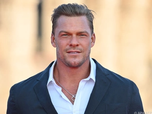 Ehe-Aus bei "Reacher"-Star Alan Ritchson und seiner Frau