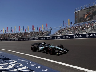 Mercedes dominiert erstes Training in Madrid
