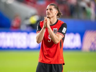 Sabitzer legt ÖFB-Pause ein - Rückkehr für EM-Quali möglich