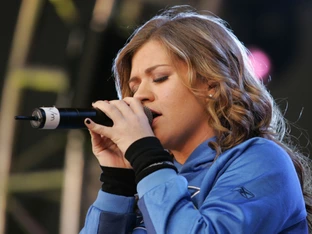 Kelly Clarkson beendete Talkshow nach 1.260 Folgen