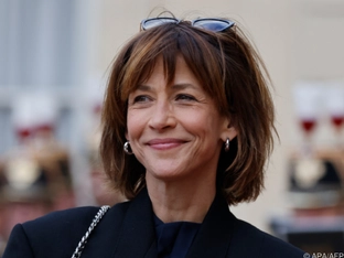 Sophie Marceau freut sich über Reife im Alter