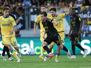 Frosinone gewinnt mit Schmid gegen Venezia 3:2