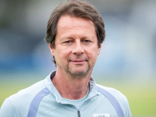 Schöttel von Ablöse als ÖFB-Sportchef selbst "überrascht"