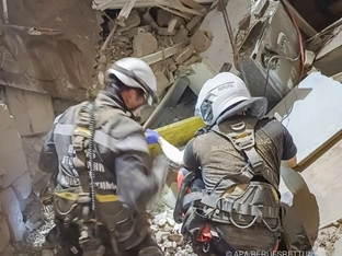 Drei Verletzte bei Teileinsturz von Haus in Wiener City