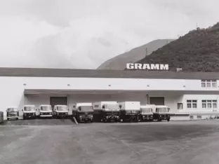 100 Jahre Gramm AG