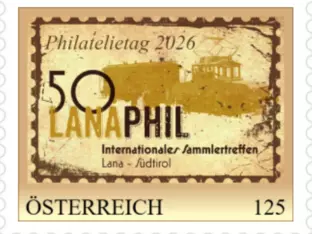 50 Jahre Lanaphil: Sammler feiern Jubiläum