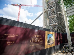 Verkaufsstart für Luxuswohnungen bei früherem Signa-Projekt