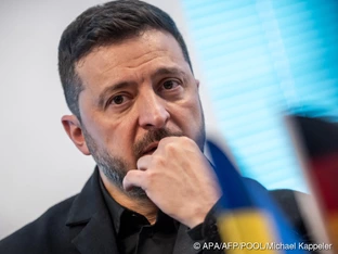Selenskyj: Russland hat Mobilmachung begonnen