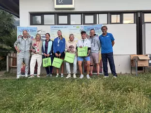 Pustertal räumt bei den Tennis-Festspielen ab