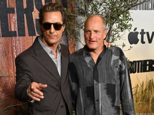 Matthew McConaughey und Woody Harrelson in Serie als Brüder