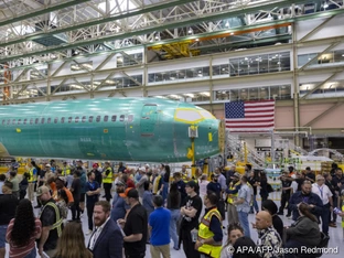 Softwareproblem verzögert Zulassung neuer Boeing 737 Max