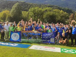 Zehn Jahre Sport, Freundschaft und Inklusion