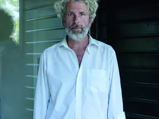 Kabarettist und Fernsehmoderator Dirk Stermann in Bozen