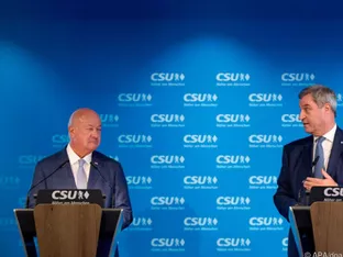 Stocker bekräftigt harte Linie bei Integrationsunwilligkeit