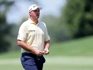 Straka, Wiesberger und Steinlechner in Surrey auf Platz 56