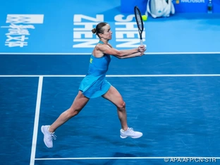 Ukraine erstmals im Finale des BJK-Cups
