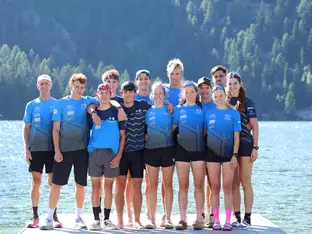 Neue Gesichter für Südtirols Wintersportkader