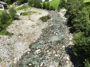 Neue Lebensräume und mehr Schutz im Pflerscherbach