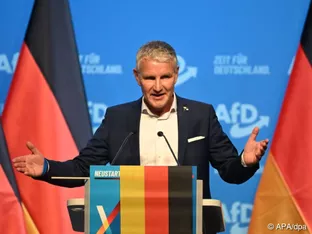 Erste Anhörung zu AfD-Verbot in Deutschland