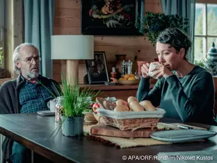 Neue Krimi-Serie: Ursula Strauss ermittelt in "Tiroler Blut"