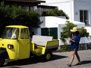 Sommerliche Rekordzahlen in Italiens Tourismus