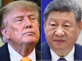 Chinas Staatschef Xi beginnt Staatsbesuch in den USA