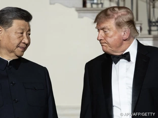 Trump nennt Gipfel mit Xi "produktiv"