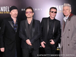 U2 kehren mit neuem Album zurück