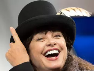 68-Ikone Uschi Obermaier wird 80