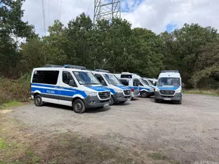 Deutsche Bundesanwaltschaft ermittelt zu Strom-Sabotage