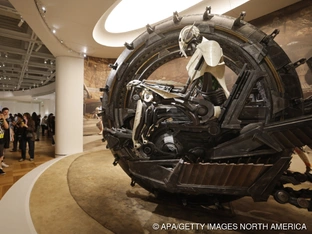 "Star Wars"-Museum von George Lucas eröffnet