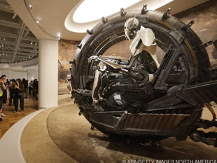 "Star Wars"-Museum von George Lucas eröffnet