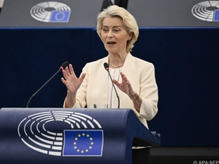 Von der Leyen will eigenen Alarmmechanismus für die EU