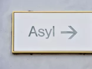 Niedrigster Asyl-Wert seit fast 30 Jahren bahnt sich an