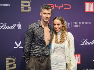 Annemarie und Wayne Carpendale haben sich getrennt
