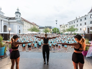 Women's Run Brixen® ist jetzt offiziell eine EU-Marke