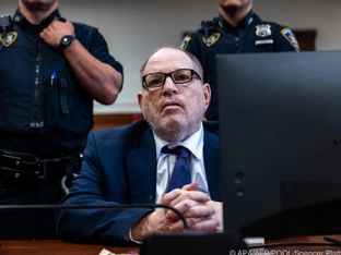 US-Gericht verkündet Strafmaß gegen Harvey Weinstein