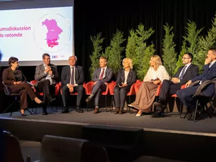 "Wer hierbleibt und investiert, braucht Perspektiven"