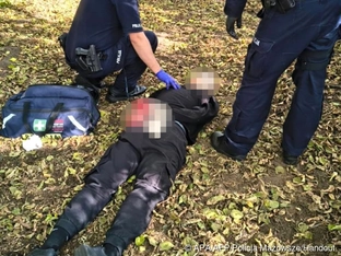 Mehrere Verletzte bei Messerattacke an Schule in Polen