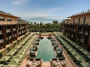Zauberhaftes Resort-Erlebnis am Gardasee