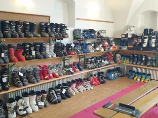 Wintersportartikel: Tauschen statt neu kaufen