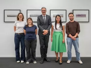 Studierende fordern bessere Bedingungen
