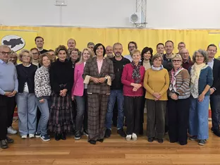 Team K: Mitgliederversammlung überarbeitet Grundsatzprogramm