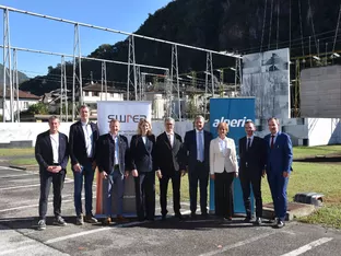 Südtiroler Wirtschaftsring und Alperia erweitern Energieangebote für Mitgliedsunternehmen